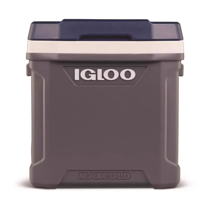 Igloo MaxCold Gray 62 qt Cooler