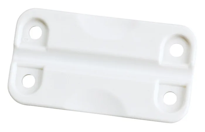 Igloo Cooler Hinges White 2 pk
