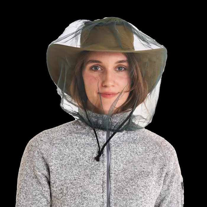 Coghlan's No-See-Um Green Head Net 1 pk (Pack of 6)