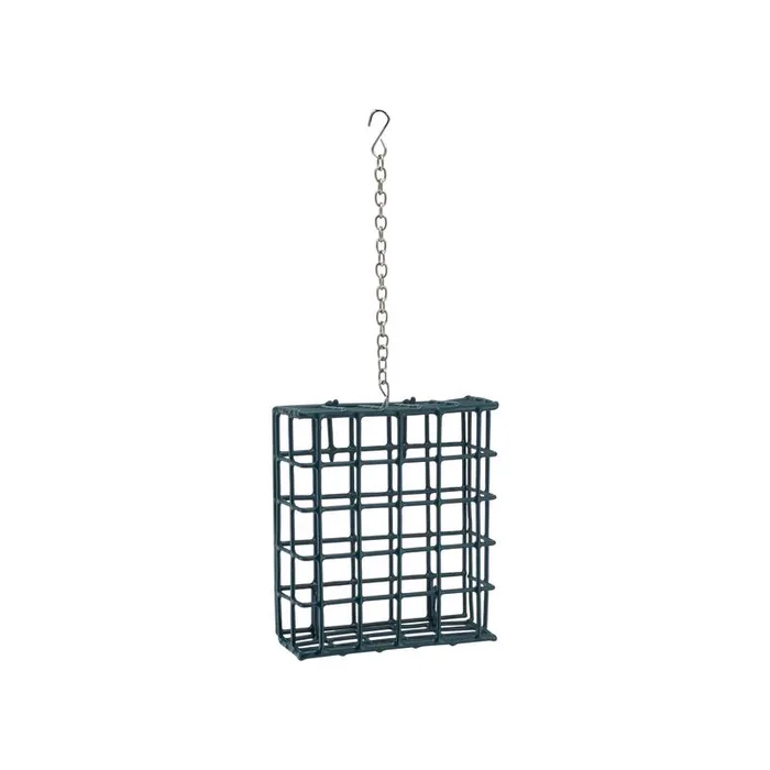 Woodlink Wild Bird Metal Suet Cage