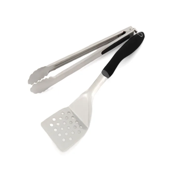 GrillPro Stainless Steel Grilling Accessory Kit 2