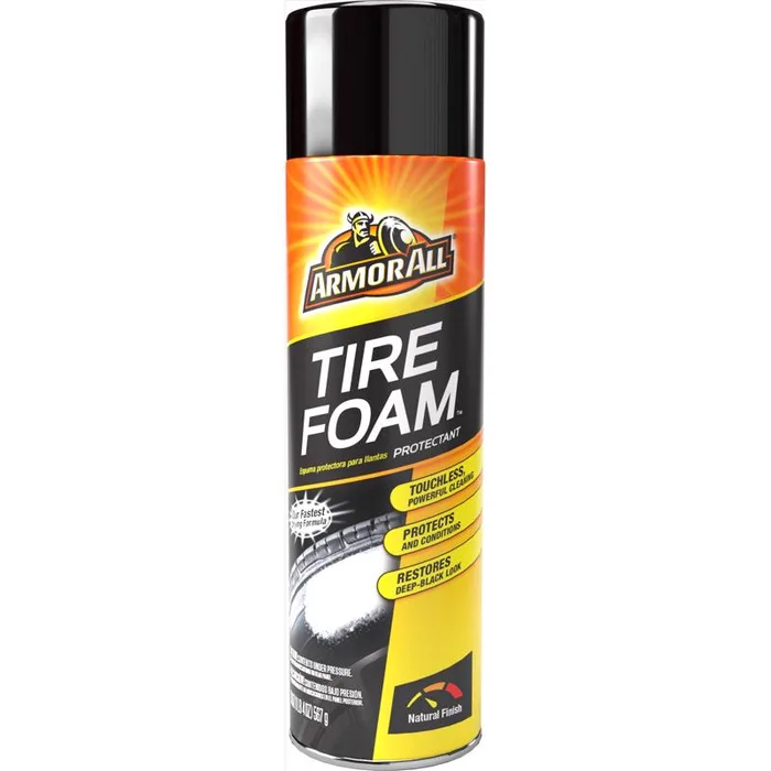 Tire & Wheel Cleaners