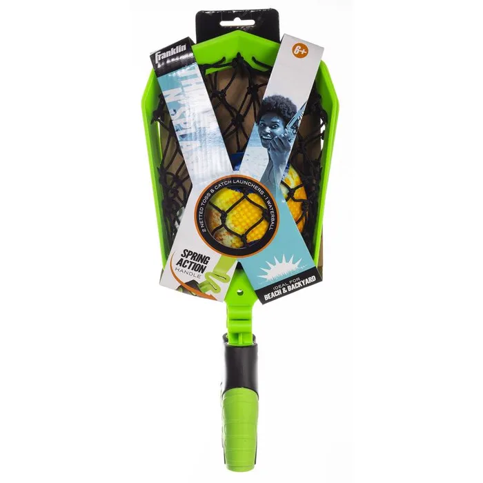 Franklin Throw 'N Splash Catching Set (Pack of 6)