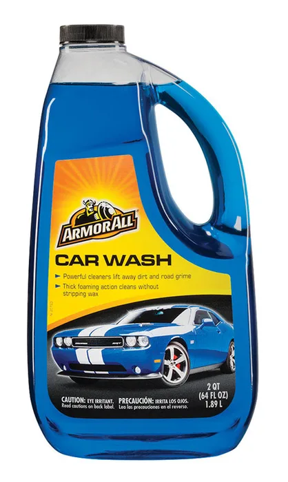 Armor All Concentrated Car Wash 64 oz (Pack of 4)