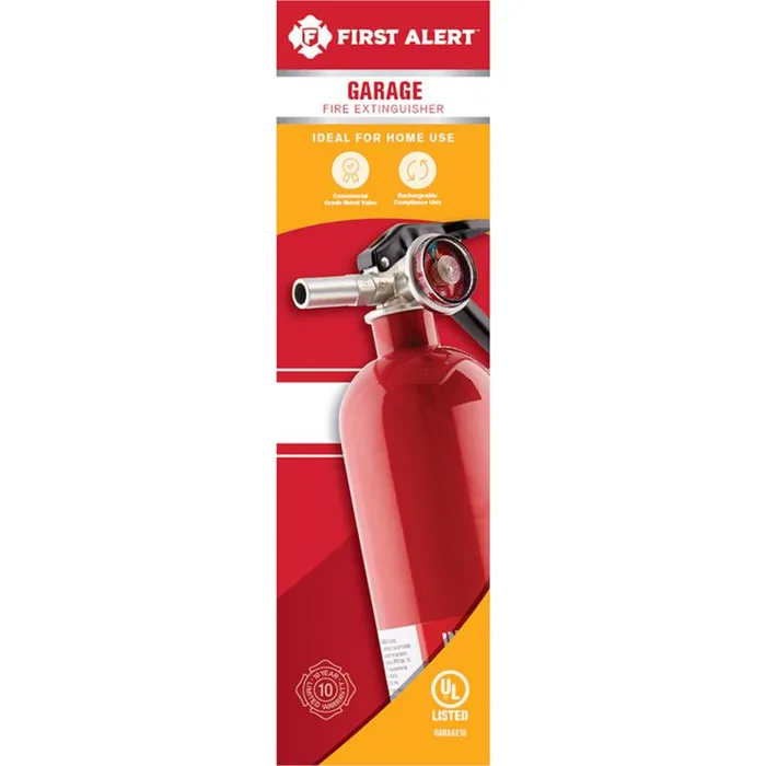 Fire Extinguishers
