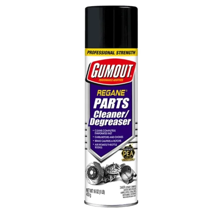Gumout Regane Carburetor and Choke Cleaner 16 oz