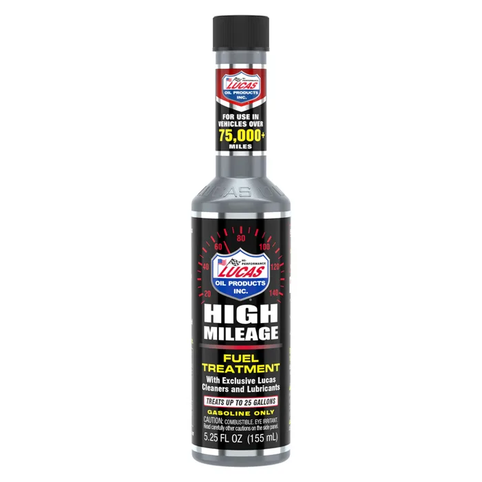 Lucas Oil Products Gasoline Fuel Treatment 5.25 oz