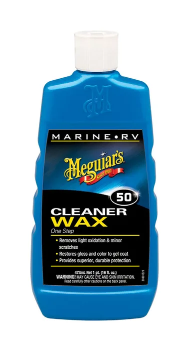Meguiar's Cleaner Wax Liquid