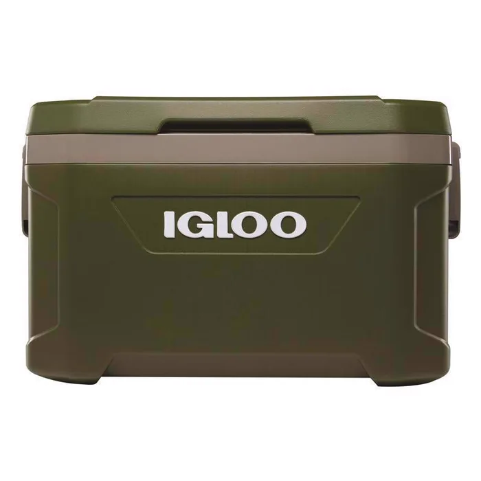Igloo Sportman Green 52 qt Cooler (Pack of 2)