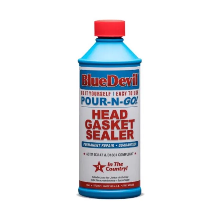 Blue Devil Pour-N-Go Type-1 Gasket Sealant 16 oz 1 pk