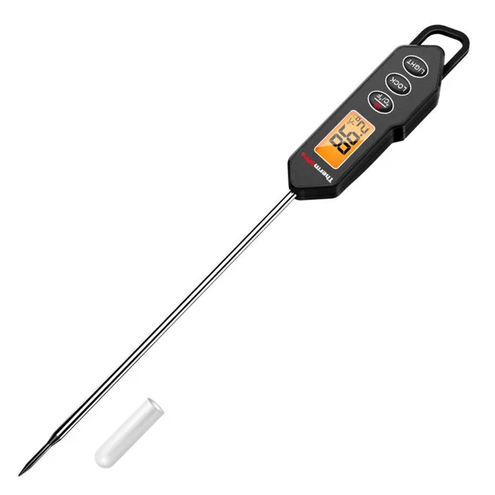 TempPro TP01HW LCD Grill/Meat Thermometer