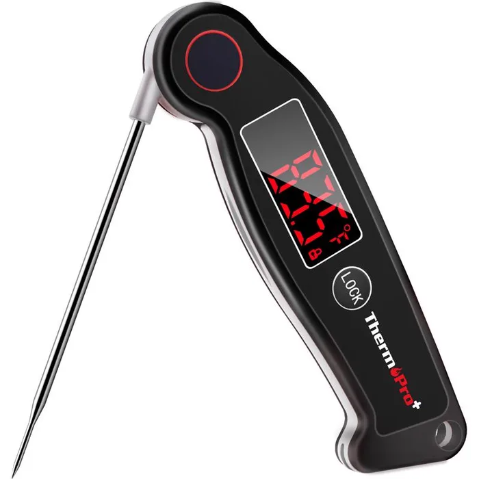 TempPro TP19W LCD Grill/Meat Thermometer