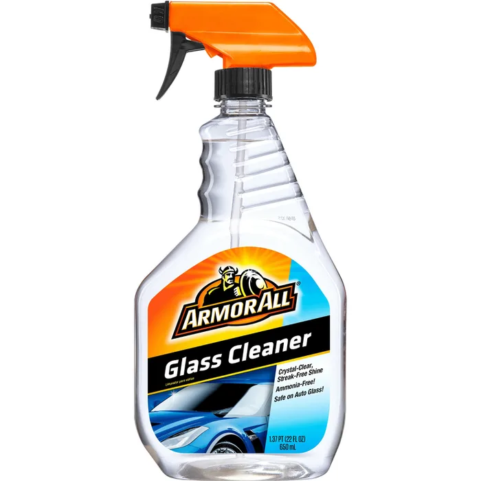 Armor All Auto Glass Cleaner Spray 22 fl. oz. (Pack of 6)