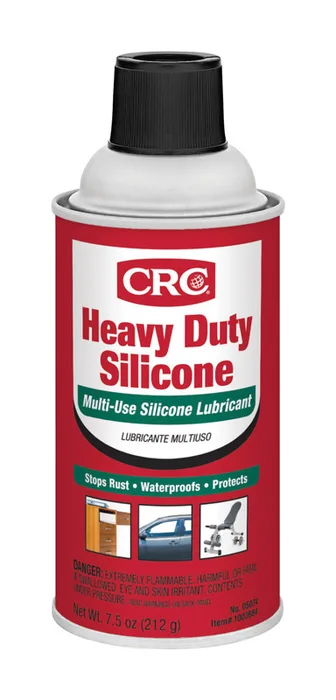 CRC Liquid Silicone Lubricant 7.5 oz 1 pk (Pack of 12)