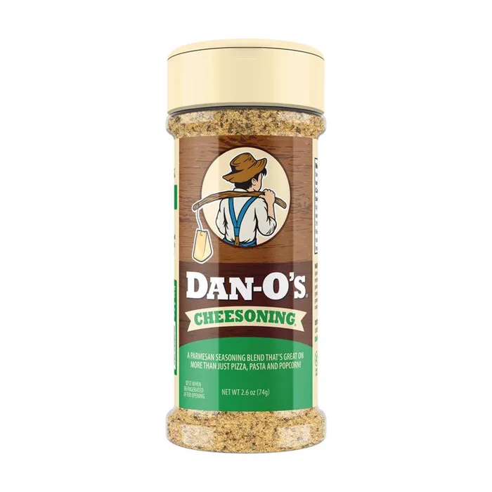 Dan-O's Cheesoning Seasoning 2.6 oz
