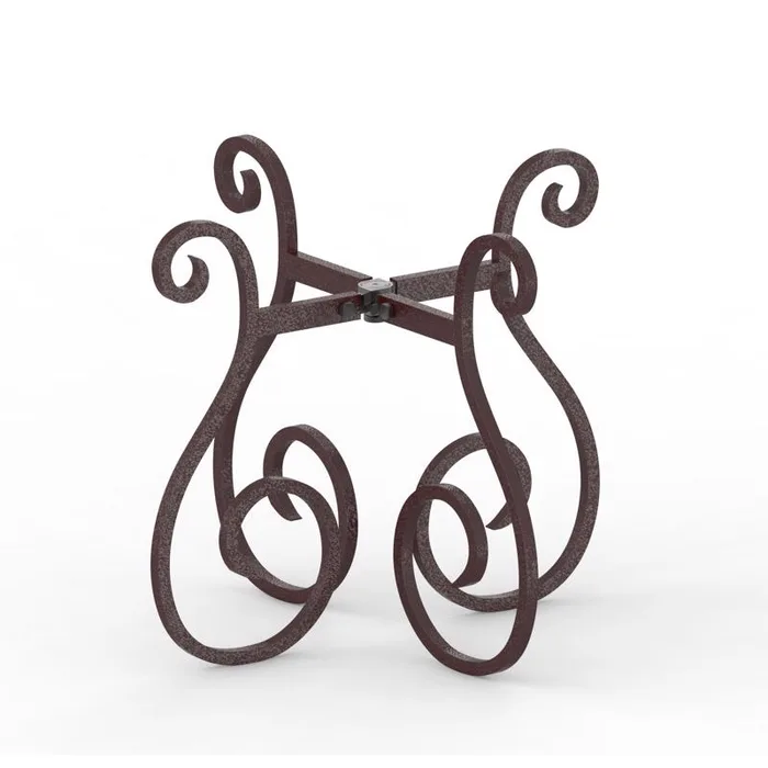 Gardien Bronze Steel Plant Stand