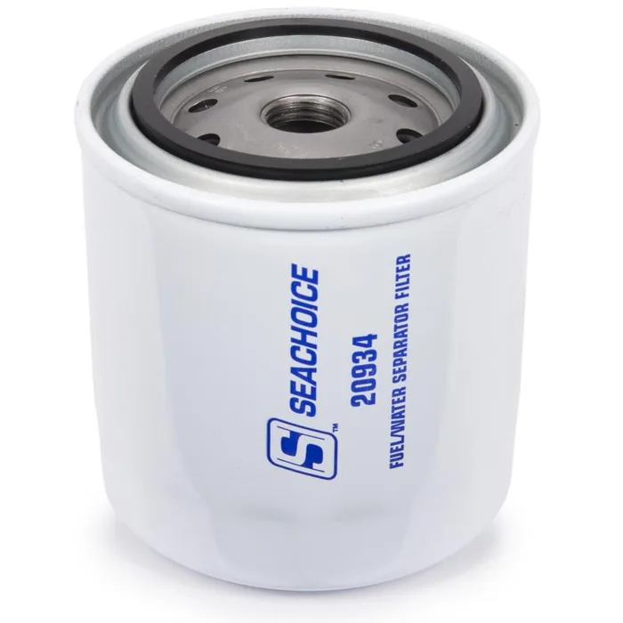 Seachoice Brass Fuel/Water Seperator and Canister