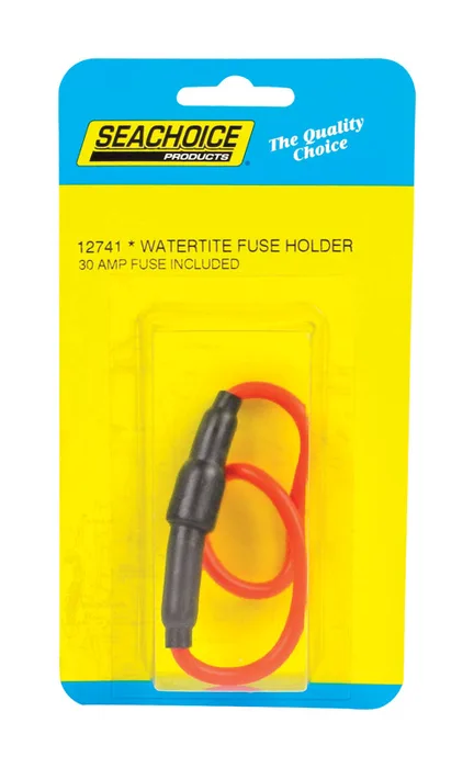 Seachoice Fuse Holder Brass