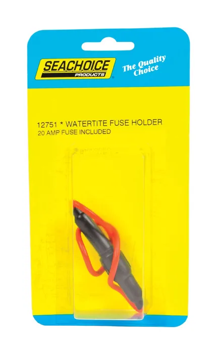 Seachoice Fuse Holder Brass
