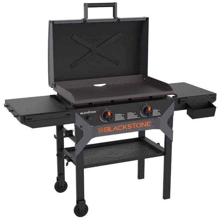 Grills & Smokers