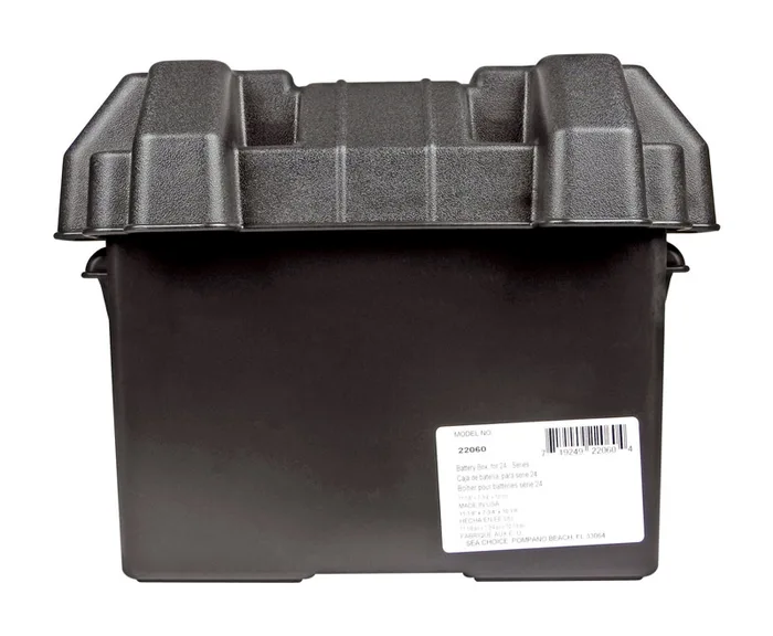 Marine Batteries & Accessories