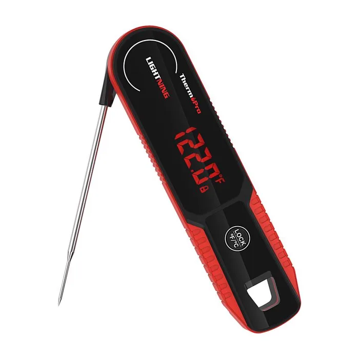 TempPro Folding Probe Thermometer