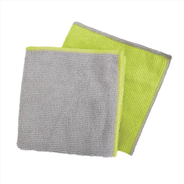 Viking Microfiber Cleaning Cloth 10 in. W X 10 in. L 2 pk (Pack of 6)