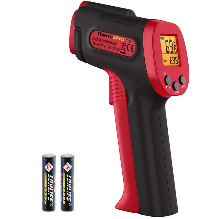 TempPro Digital Infrared Thermometer