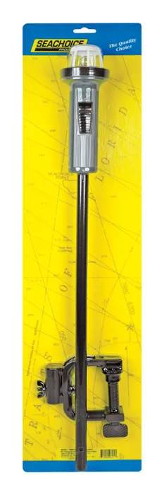Seachoice Portable Stern Light Aluminum