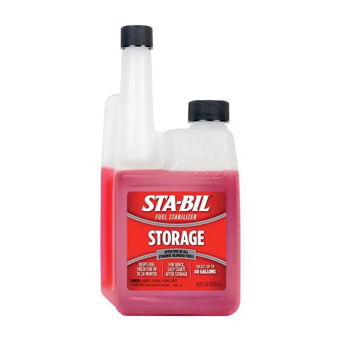 STA-BIL Storage Ethanol/Gasoline Fuel Stabilizer 16 oz
