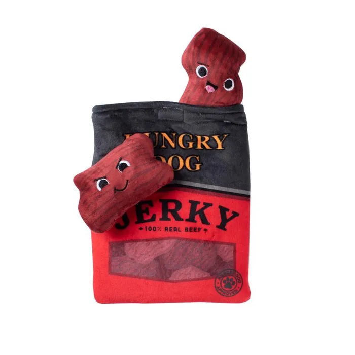 Hungry Dog Beef Grain Free Jerky For Dogs 1 pk