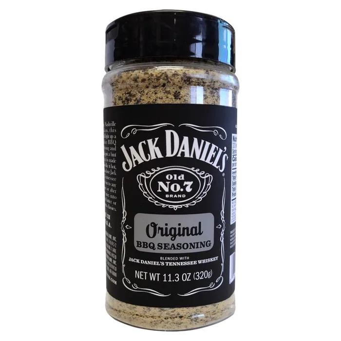 Jack Daniel's Original BBQ Seasoning 11.3 oz