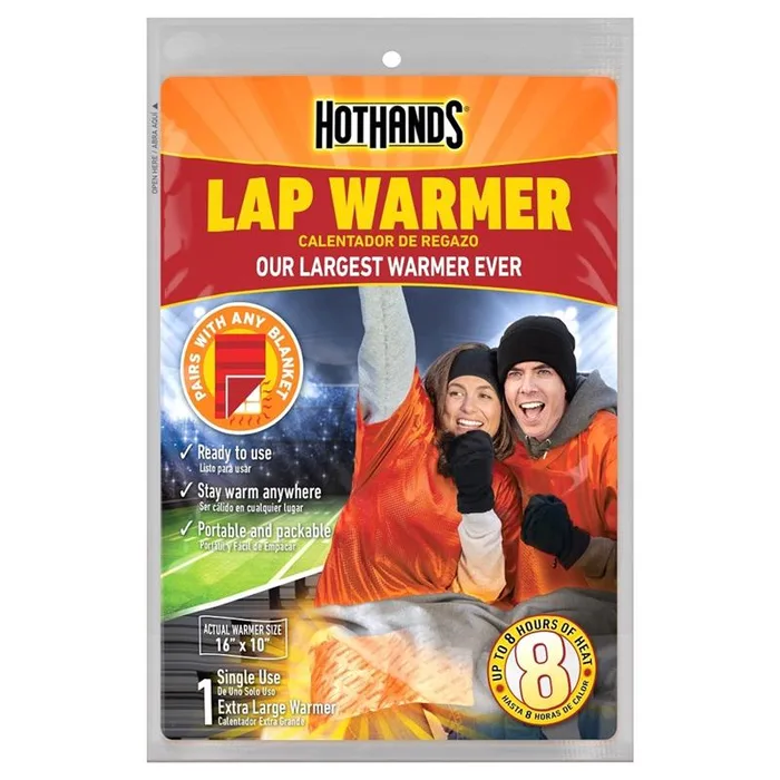 HotHands Lap Body Warmer 1 pk (Pack of 7)