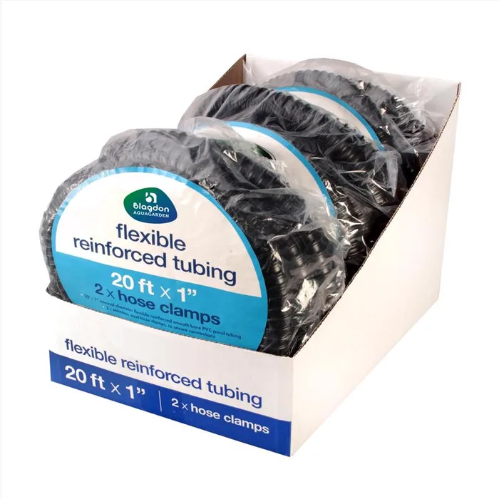 Blagdon Aquagarden 20 ft. Plastic Tubing