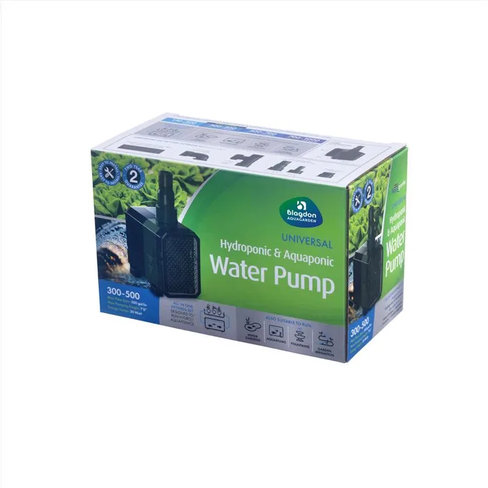 Blagdon Aquagarden 500 gph Submersible Pump