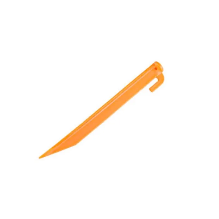 Coghlan's Yellow Tent Pegs 9.00 in. H 6 pk