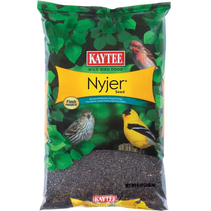 Kaytee Nyjer Wild Bird Food 8 lb