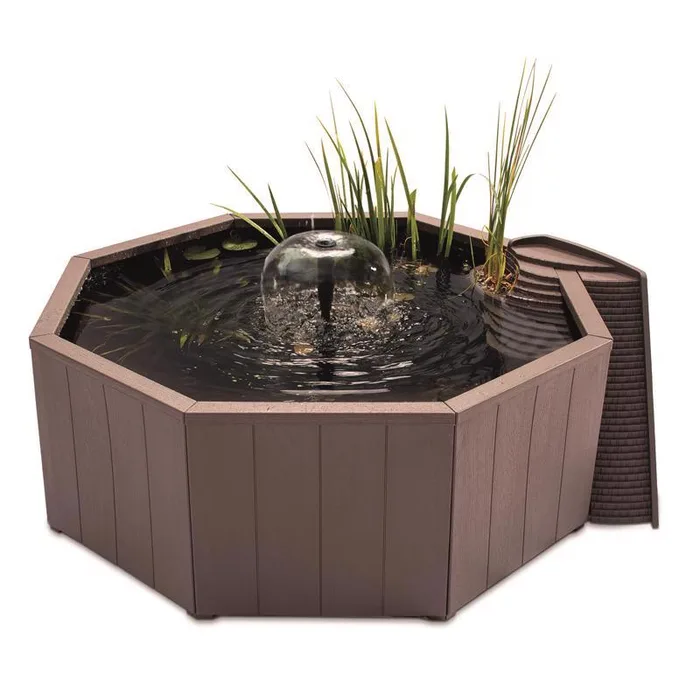 Blagdon Aquagarden 50 gal Resin Pond Kit