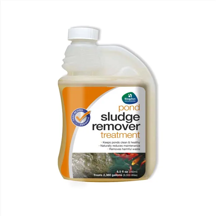Blagdon Aquagarden Sludge Reducer 8.45 fl. oz. (Pack of 6)