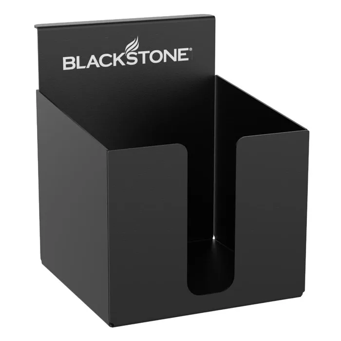 Blackstone Steel Grill Cup Holder 1 oz 5 cu in L X 4 in. W 1 pk