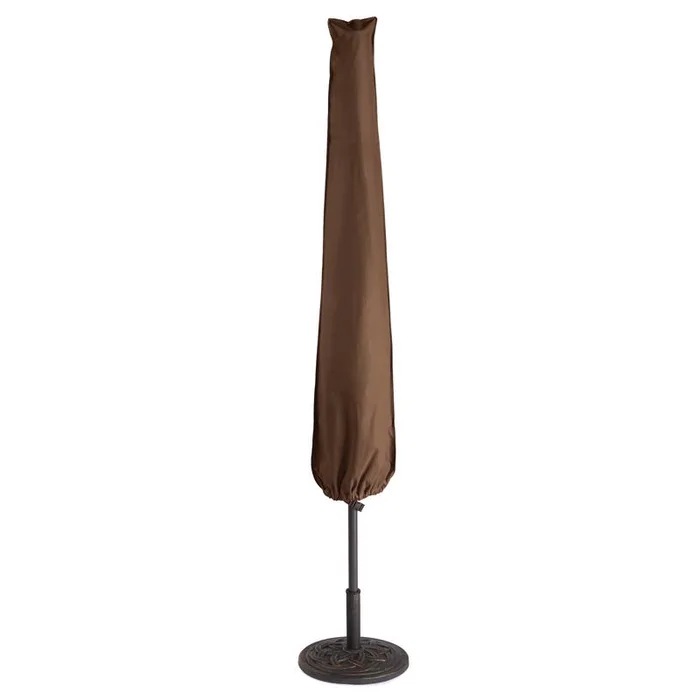 Living Accents Terrazzo Polyester Umbrella Cover