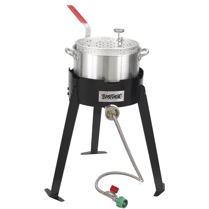 Indoor Fryers
