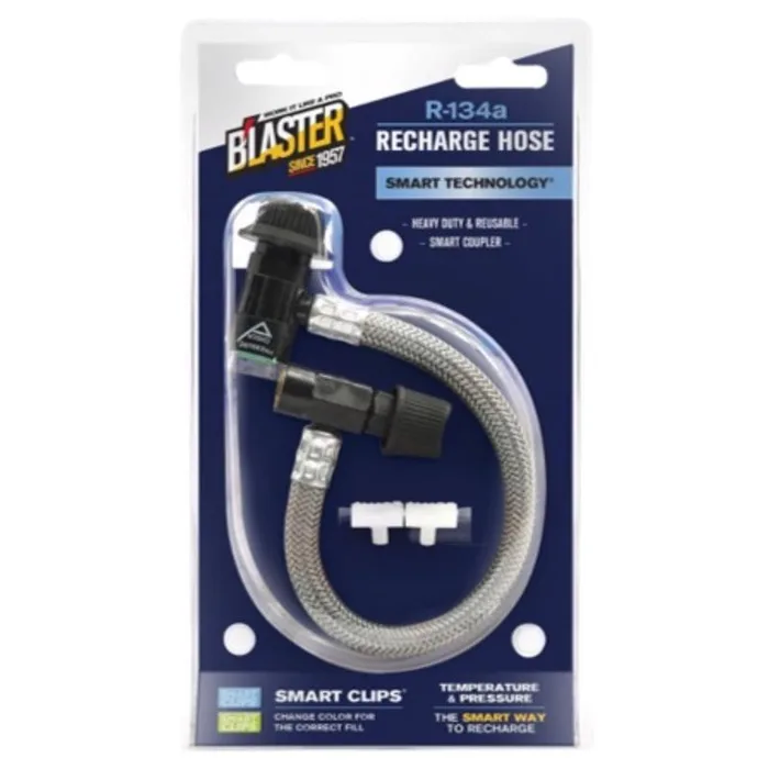 Blaster Smart Technology Recharge Hose (Pack of 6)