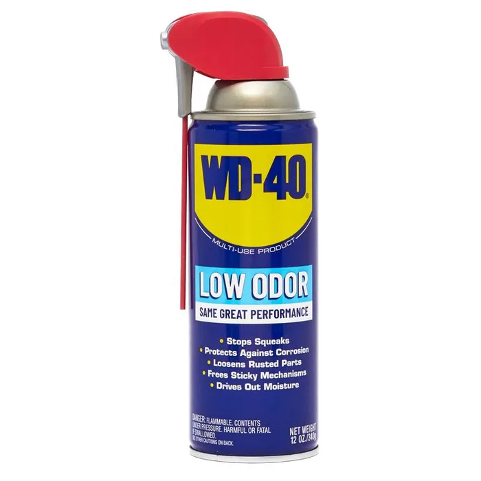 WD-40 Multi-Purpose Lubricant 12 oz 1 pk (Pack of 6)