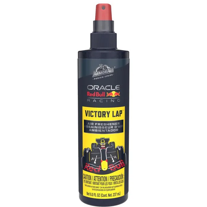 Armor All Podium Series Victory Lap Scent Air Freshener Spray 8 oz Liquid 1 pk (Pack of 24)