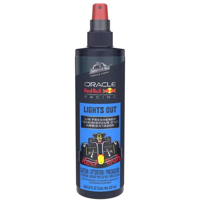 Armor All Podium Series Lights Out Scent Air Freshener Spray 8 oz Liquid 1 pk (Pack of 24)