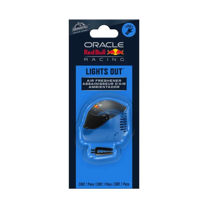 Armor All Podium Series Lights Out Scent Vent Clip Solid 1 pk (Pack of 4)