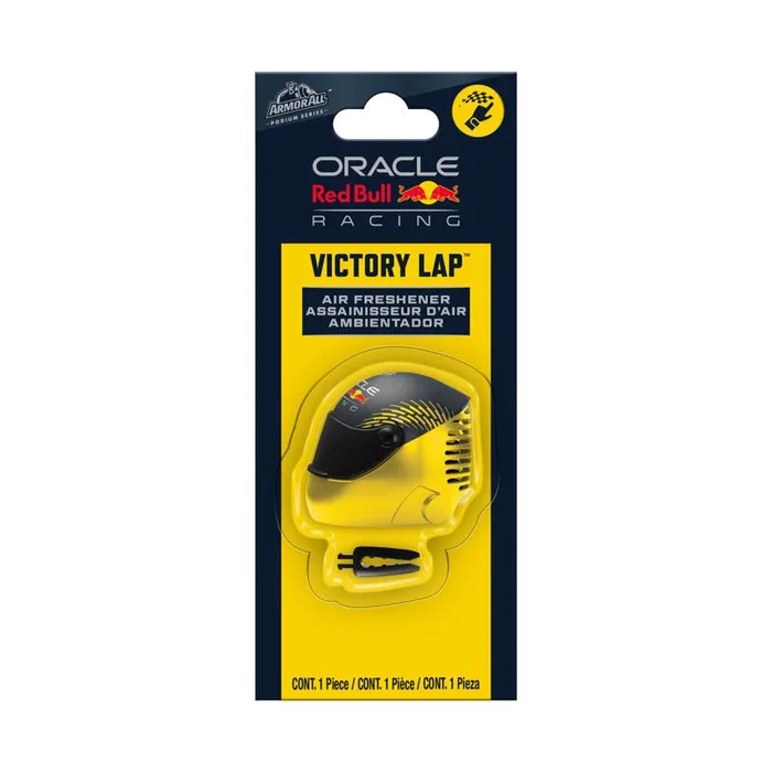 Armor All Podium Series Victory Lap Scent Vent Clip Solid 1 pk (Pack of 4)