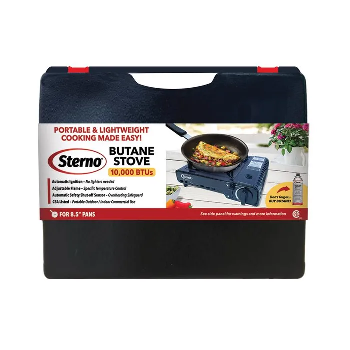 Camping Stoves