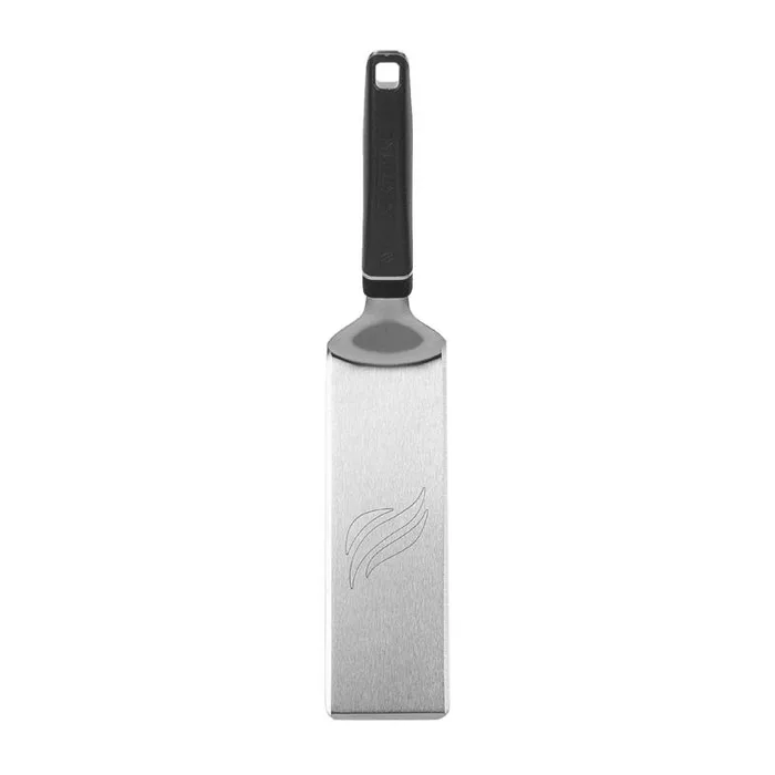 Blackstone Iron Forged Plastic/Stainless Steel Black/Silver Grill Spatula 1 pk